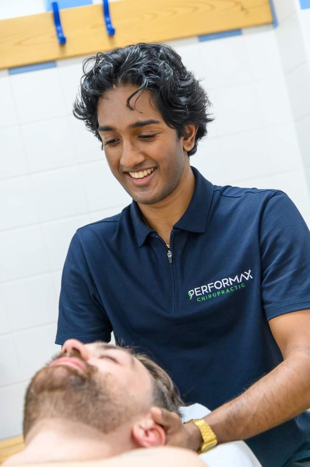 Dr TJ Kathiravelu DC - Chiropractor in London